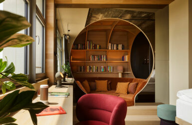 Berlin’s 25hours Hotel Bikini Celebrates 10th Anniversary With a Timely Refresh