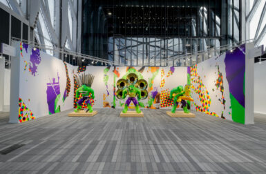 4 New York City Contemporary Art Fairs Deliver 8 Surprises
