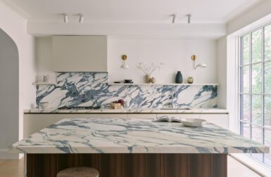 Restored Brownstone Hides 32-Foot Great Room Behind Historic Facade