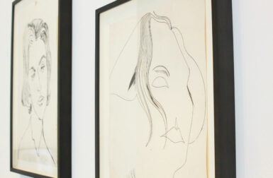 Up Close: Andy Warhol Before the Silkscreens