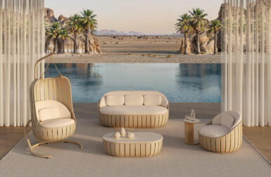 The Arena Collection Fuses Nordic Aesthetics With Mediterranean Style