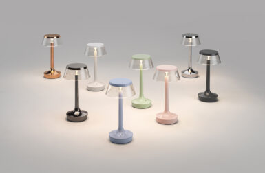 The Bon Jour Unplugged by Philippe Starck Wears a Crown Well