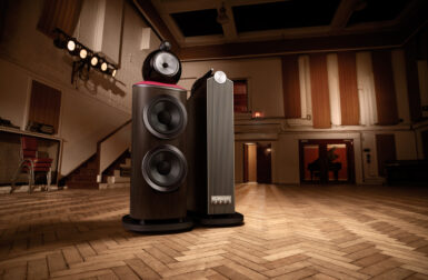 Bowers & Wilkins and Abbey Road Unite for Limited Edition 801 Speaker