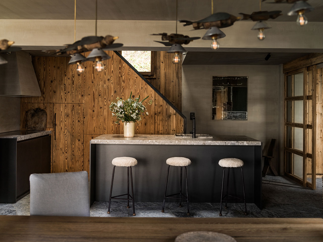 Light, Limestone, and the Language of Contemporary Coziness