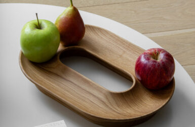 Renaud Defrancesco Reimagines the Fruit Bowl as a Functional Display