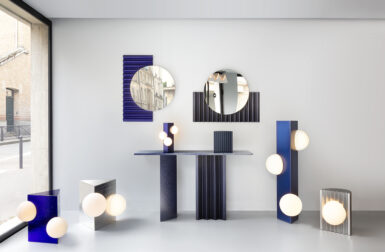 Victoria Wilmotte's Colorscape Is a Colorful Wonderland of Texture