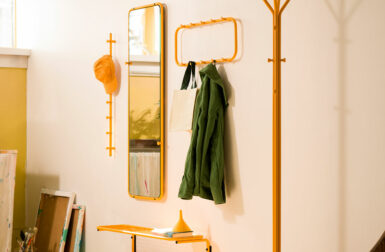 Essem Brings Classic Swedish Design Heritage to the Entryway