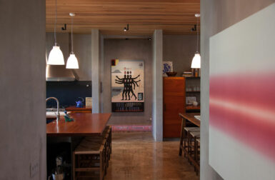 F5: Joey Benton on Plastered Walls, Meals, Horizon Views + More
