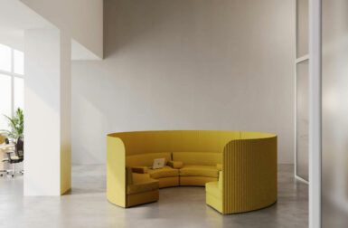 Zilenzio’s Focus Spaces Furniture Is Designed for Collaboration