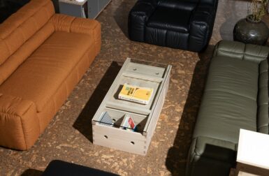 Lichen + Karimoku Reimagine Familiar Forms for Today's Living