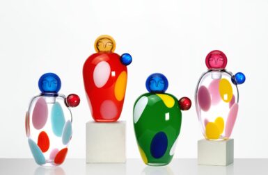 Take 5: Modern Kokeshi Dolls, Delightfully Wild Inflatables + More