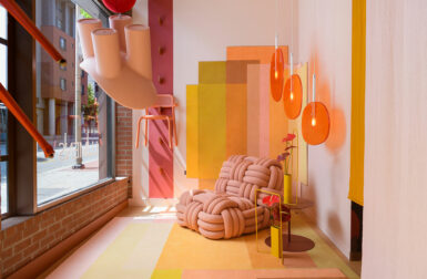 Paradigm Shift: Lumens Launches Gallery Experience + Designer Residency