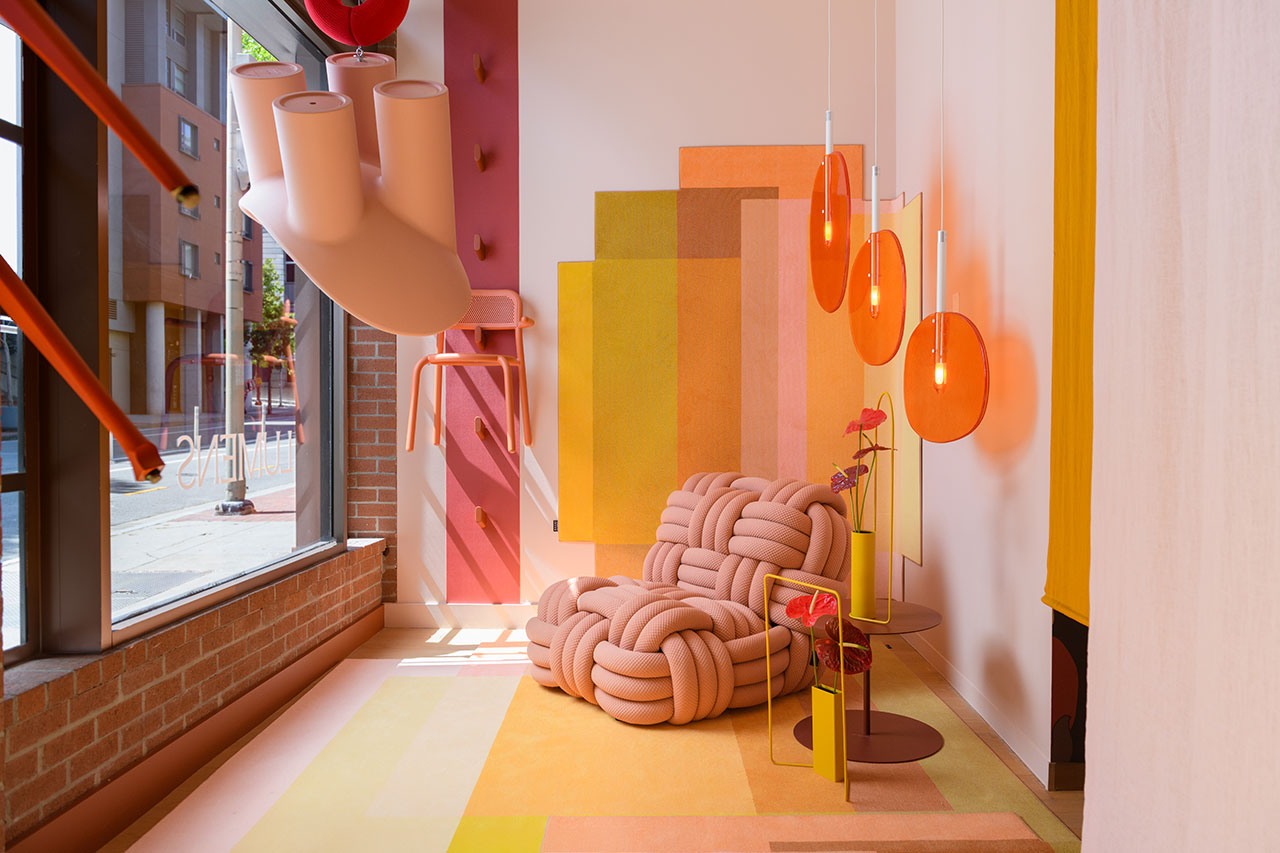 Paradigm Shift: Lumens Launches Gallery Experience + Designer Residency