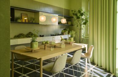 Amidst Milan Madness, Muuto Offered a Calming Respite