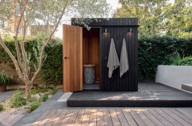Bringing Nordic Sauna Culture To Your Backyard With Tyto