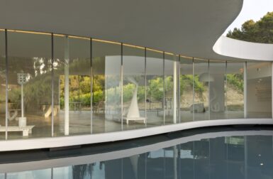 RALPH PUCCI's PURE at Château La Coste Unites Designers in Monochrome