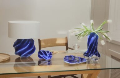 Royal Copenhagen Charts a New Course Beyond Tableware