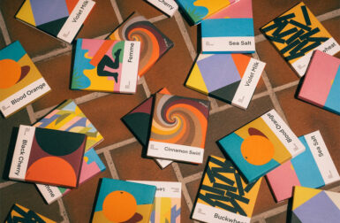 Taste Is on the Hunt for Modern Chocolate for Easter