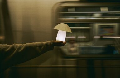 Wooj Goes Cordless With Portable Lamps for Life on the Go